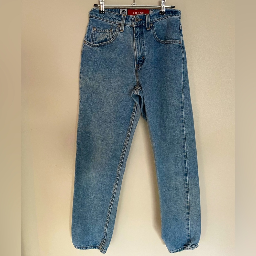 Retro Levi’s jeans